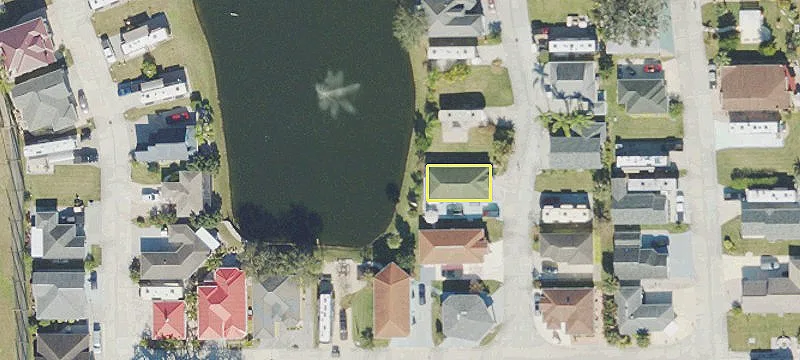 Double Lot in RV Resort