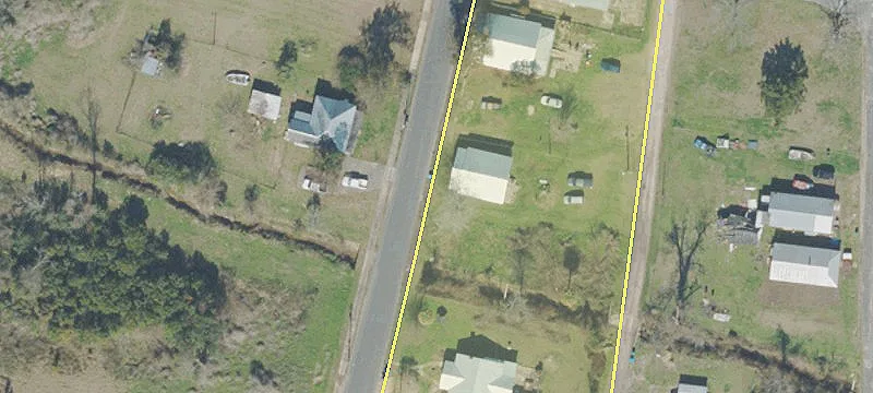 Versatile Fenced Commercial Space
