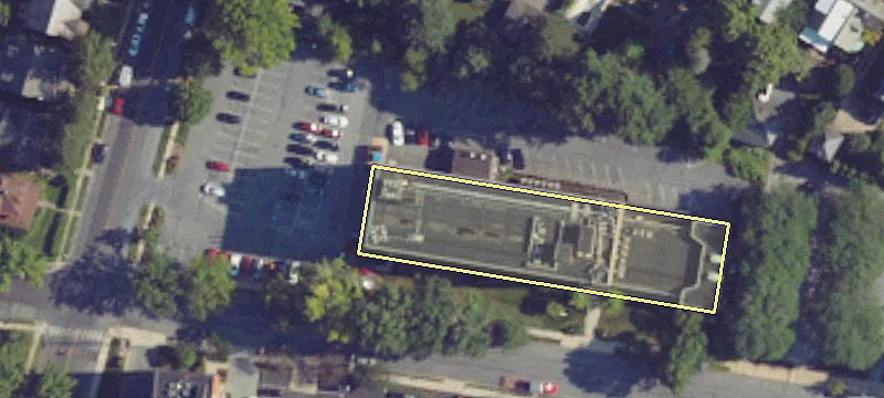 Professional Office Building Suites Available