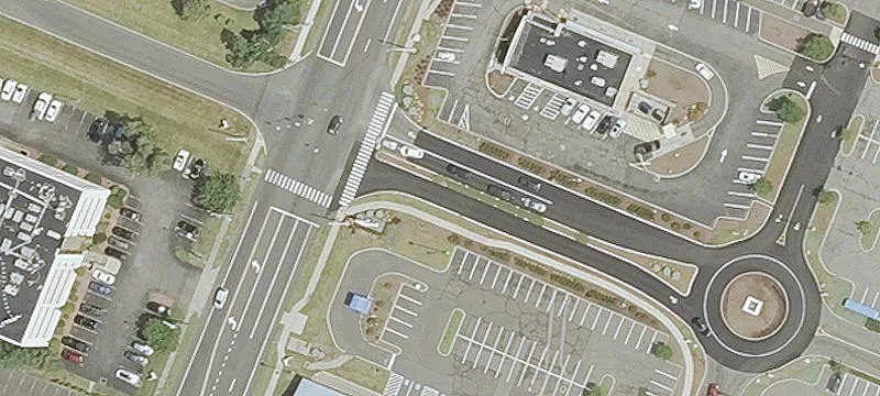 Dominant Shopping Center Space Available