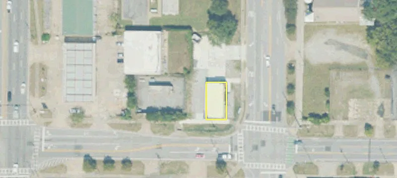 Restaurant Space in High Uptown