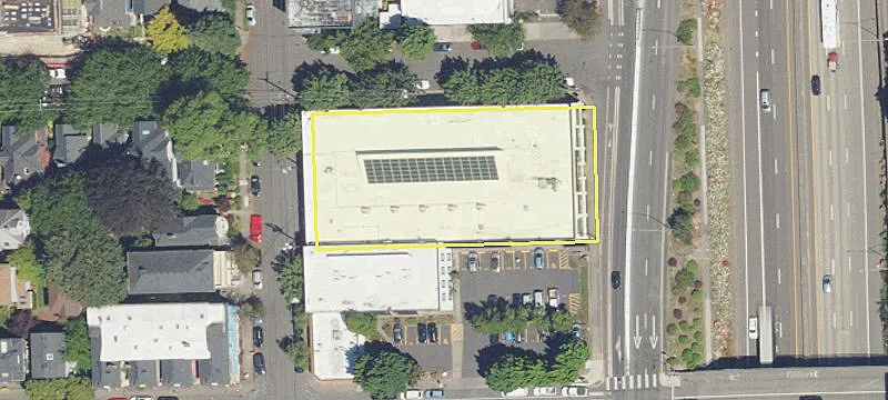 Retail Space Available For Rent