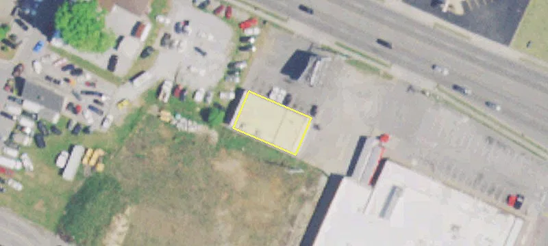 Shallowford Road Commercial Lot