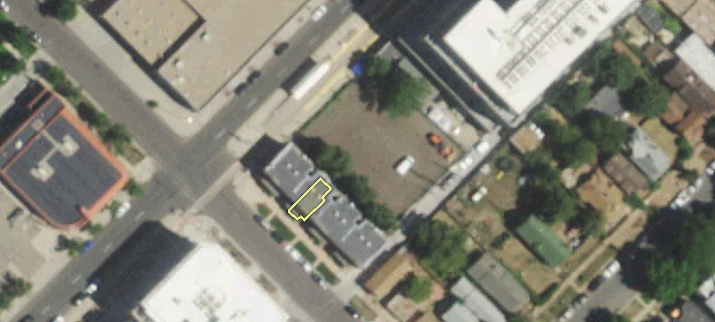 Welton Street Developable Land