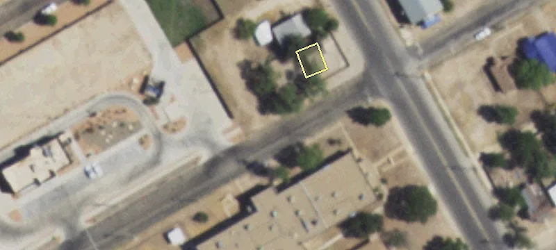 Commercial Land on Busy Street