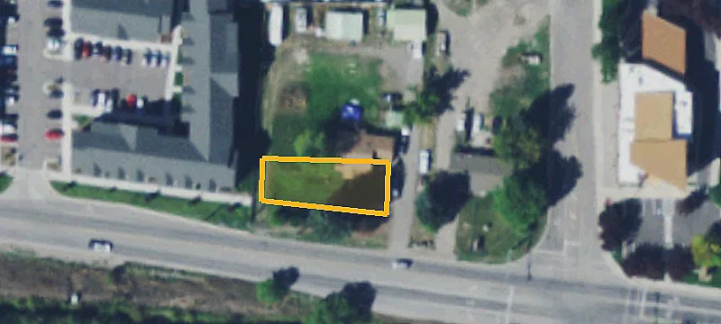 Prime Commercial Land For Sale