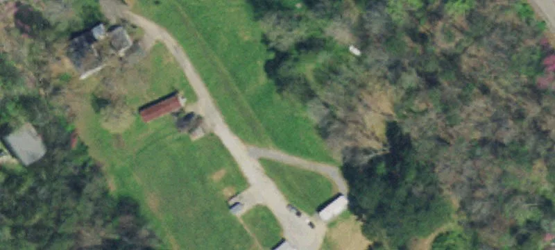 7.5 Acre South Knoxville Land