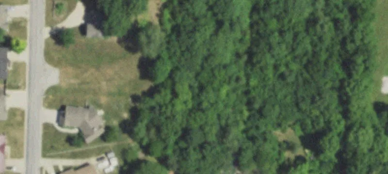 Unincorporated Land in Blue Springs