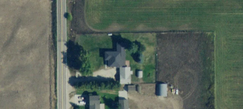 Stevensville Irrigated Land Parcel