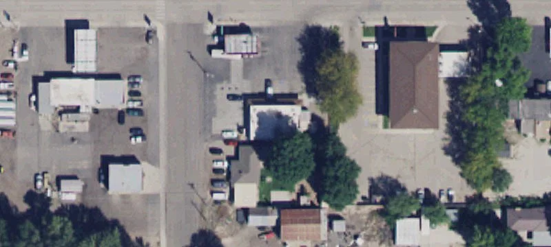 Retail Building For Sale
