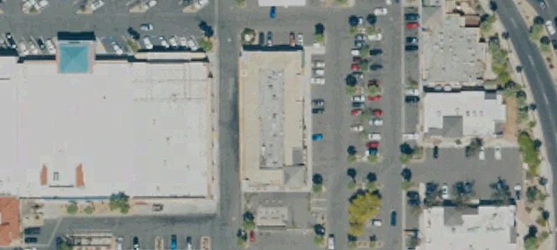 High-Visibility Retail Space Available