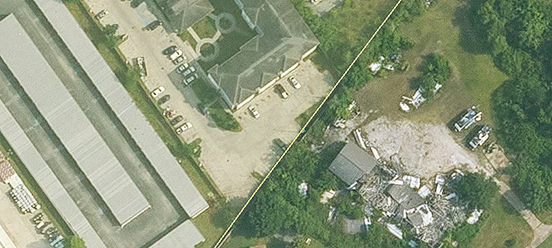 I-10 Service Road Commercial Property
