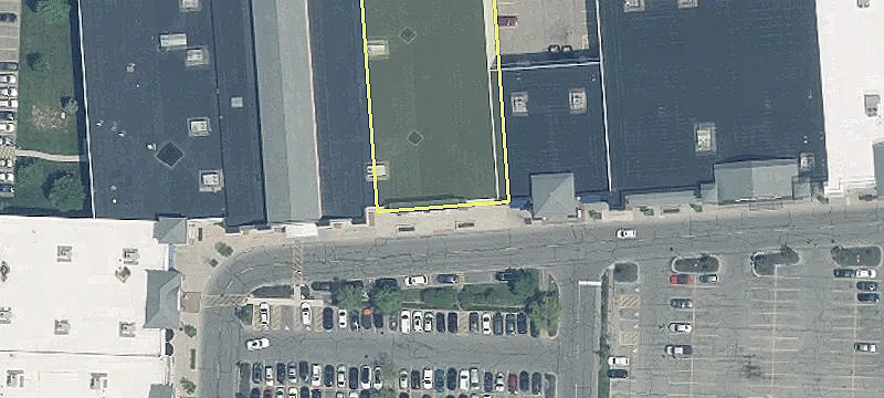 Easton Market Retail Space