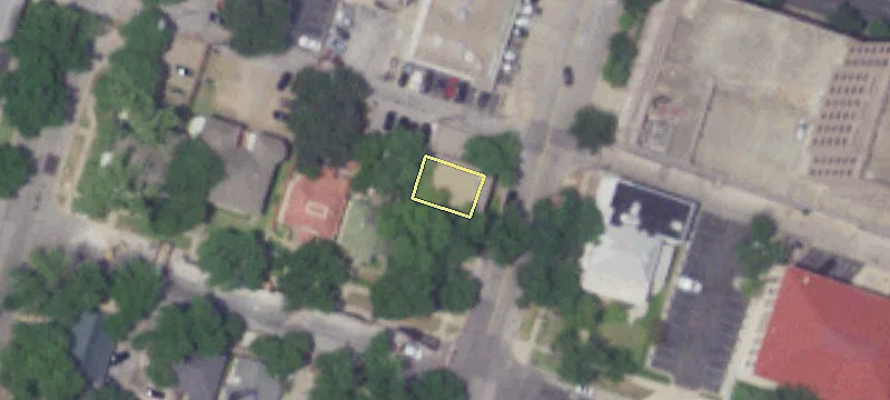Updated Downtown Office Building