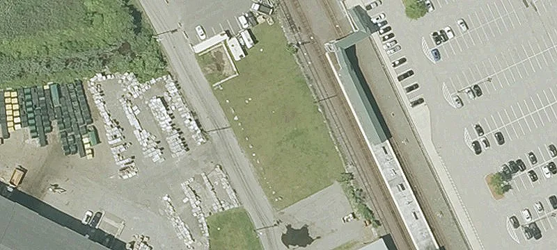 Industrial Building on One Acre