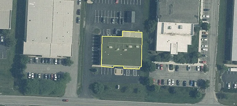 Proposed Office Warehouse in Lewis Center