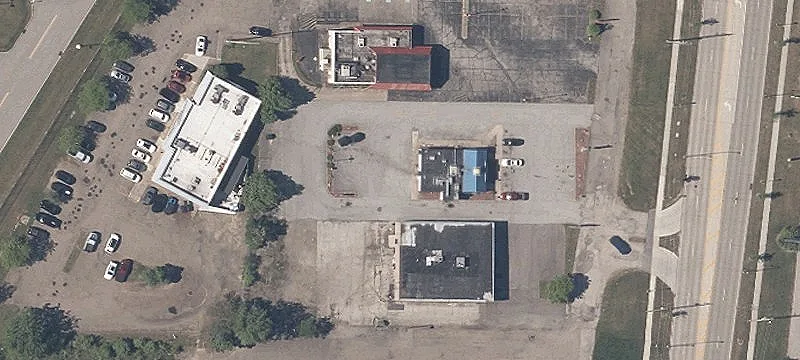 Restaurant with Drive-Thru Opportunity