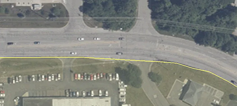 198-Acre Development Site Indianapolis