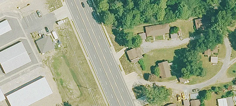 Prime Commercial Frontage Land