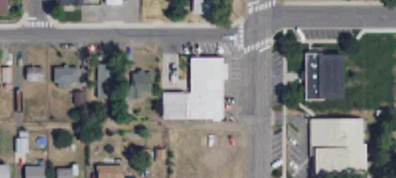 Airway Heights Fire Department Building