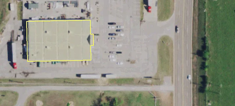 Highway Frontage Commercial Land Available