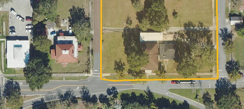 Permitted Urban Infill Project