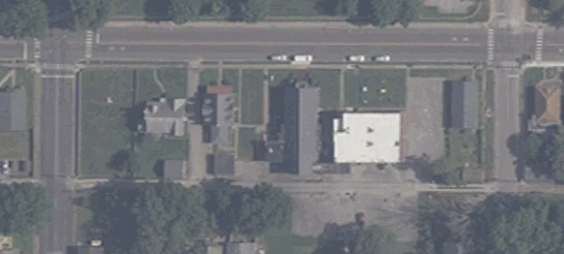 Downtown Evansville Church and Academy