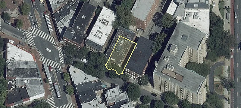 Shell Condition Multifamily Building