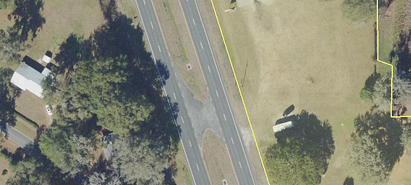 Mixed-Use Property on Highway 441