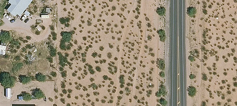 Commercial Land Near Marana