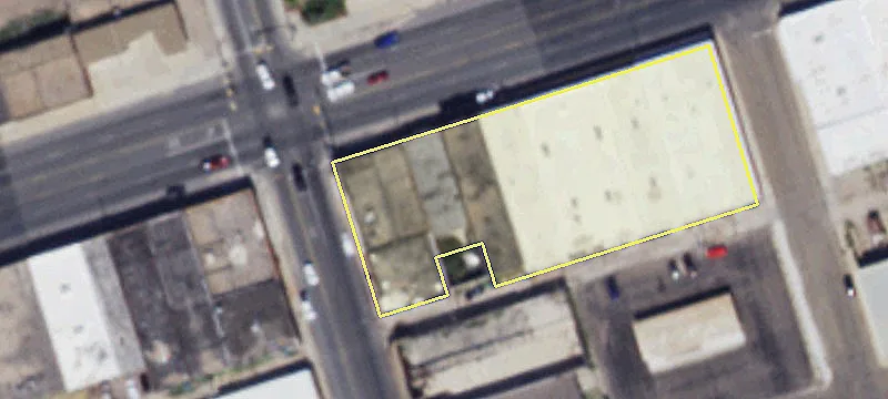 Permian Basin Warehouse For Sale