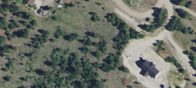 Scenic Land Parcel in Helena