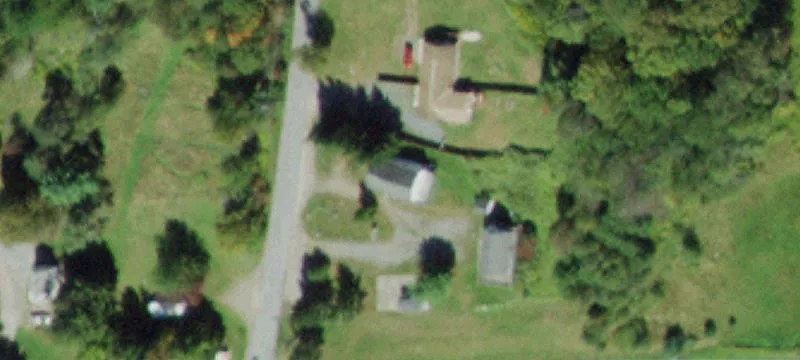 Mixed-Use Property on Highway Corner