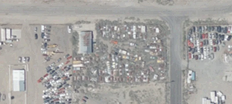 Mound House Land with Building