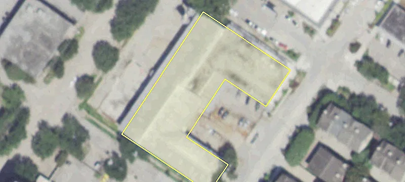 Prime Land in Houston Midtown