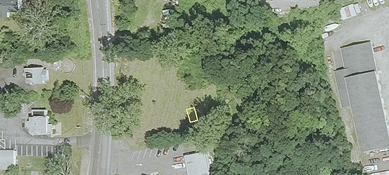 Prime Commercial Pad on Federal Road