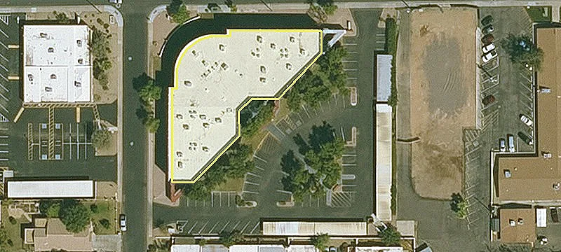 Attractive Office Complex For Rent