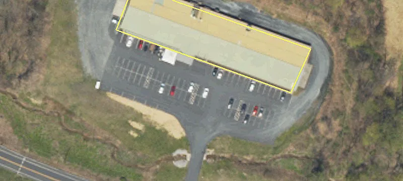 Retail Strip Mall For Lease