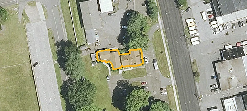 Route 7 Office Space Available