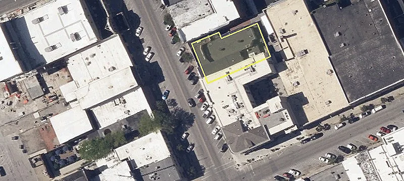 Prime Retail Space on Columbus