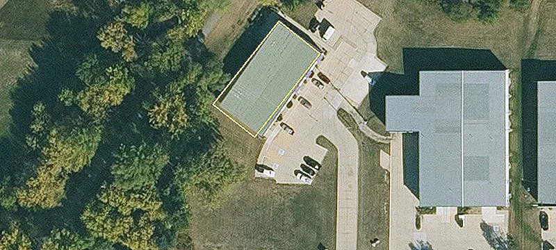 Commercial Land Near Super Target