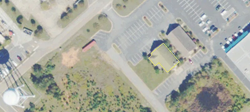 Commercial Development Tract in Gray