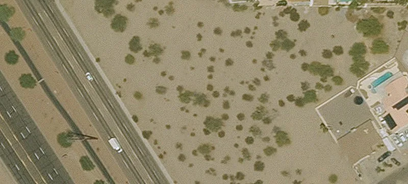 Corner Parcel on Lake Havasu