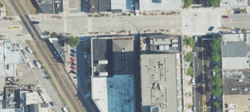 Downtown Royal Oak Office Building