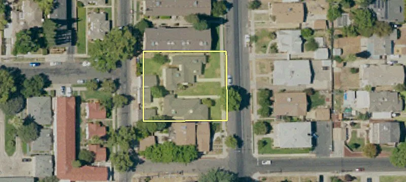 Downtown Fresno Office Space