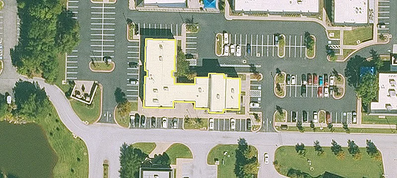 Retail Space Available For Rent
