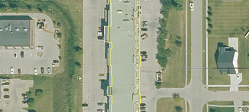 Retail Space For Lease