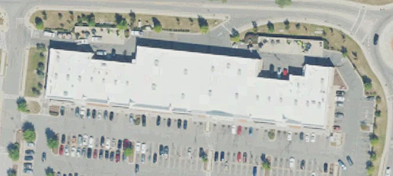 Walmart Anchored Retail Space