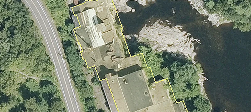 Industrial Mill Building For Lease