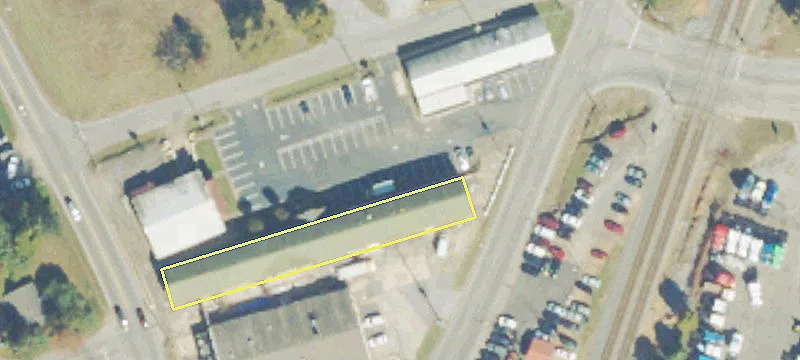 Gainesville Retail Building For Sale